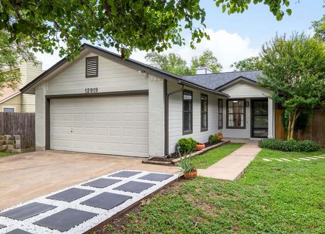 Property at 12919 Margit Dr, Austin, TX 78729, 4 beds, 2 baths