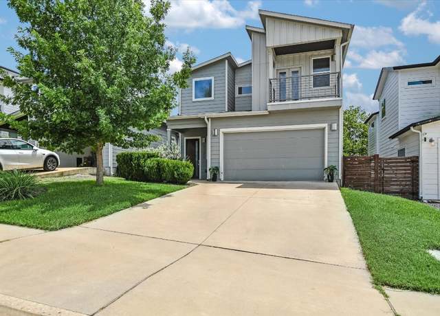 Property at 7125 Boyle Dr, Austin, TX 78724, 3 beds, 2.5 baths