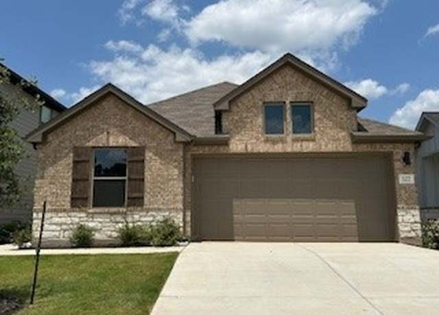 Property at 327 Bendecido Loop, Elgin, TX 78621, 4 beds, 3 baths