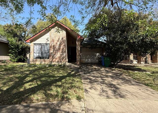 Property at 2200 Margalene Way, Austin, TX 78728, 3 beds, 2 baths