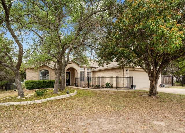 Property at 4906 Thunderbird Dr, Lago Vista, TX 78645, 3 beds, 2 baths