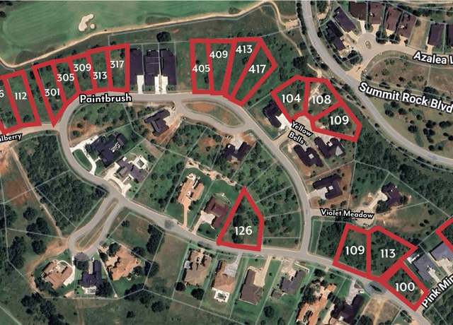 Property at 120 Coralberry, Horseshoe Bay, TX 78657