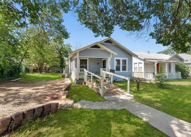 Property at 540 Rigsby Ave Ave, San Antonio, TX 78210, 2 beds, 1 bath
