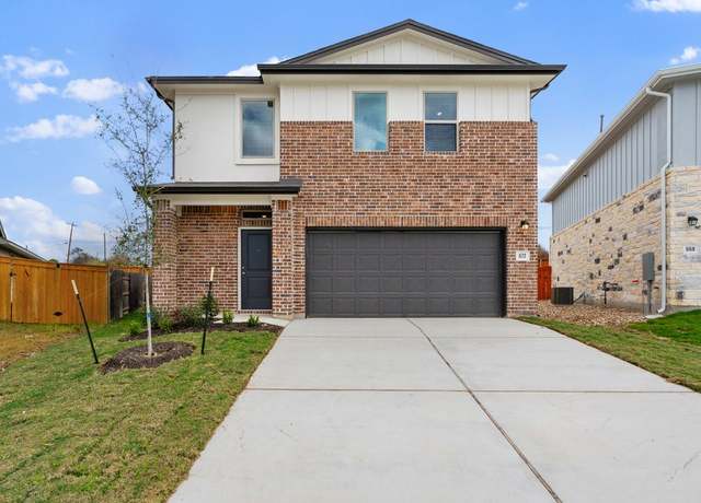 Property at 672 Backstays Loop, Kyle, TX 78640, 3 beds, 2.5 baths