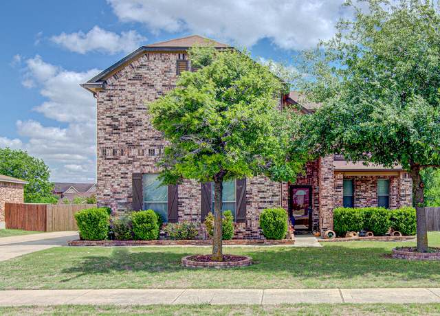 Property at 18524 Star Gazer Way, Pflugerville, TX 78660, 4 beds, 2.5 baths