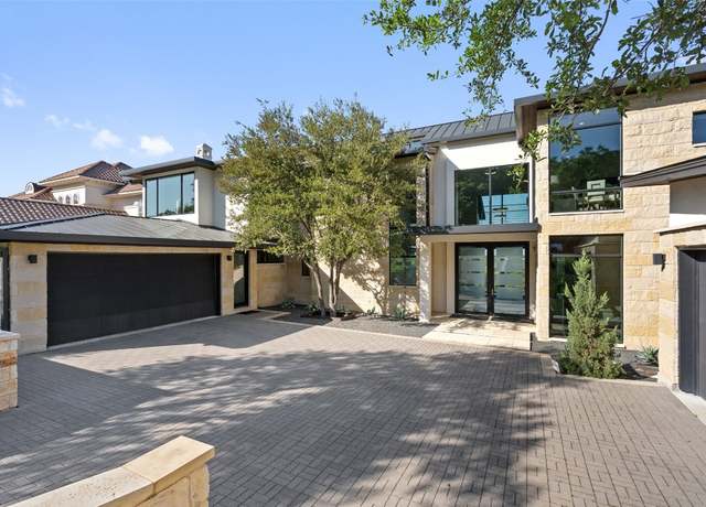Property at 2551 Waymaker Way, Austin, TX 78746, 5 beds, 5 baths