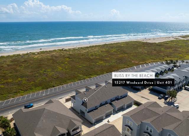 Property at 15217 Windward Dr #401, Corpus Christi, TX 78418, 4 beds, 3.5 baths