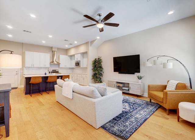 Property at 2520 Bluebonnet Ln #41, Austin, TX 78704, 3 beds, 3.5 baths