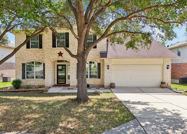 Property at 1512 Ashberry Trl, Georgetown, TX 78626, 4 beds, 2.5 baths