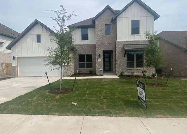 Property at 208 Smoke Signal Ct, Liberty Hill, TX 78642, 5 beds, 4 baths