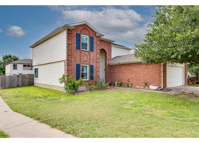 Property at 14413 Martial Eagle Dr, Elgin, TX 78621, 4 beds, 2.5 baths