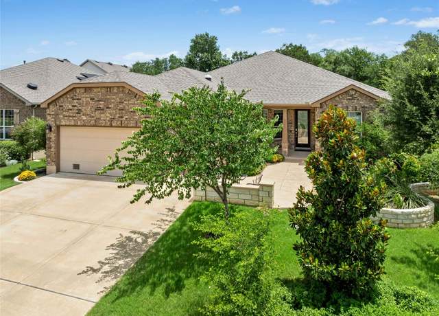 Property at 205 Cypress Springs Way, Georgetown, TX 78633, 3 beds, 2 baths