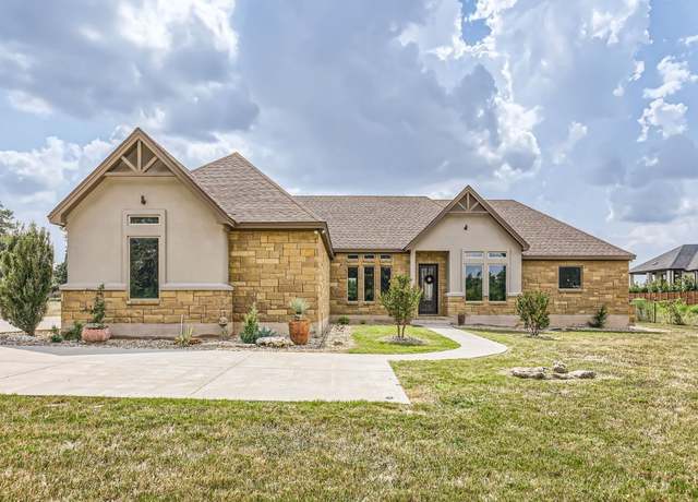 Property at 100 Gabgrove Ct, Georgetown, TX 78633, 4 beds, 3 baths