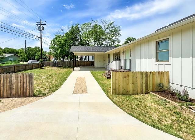 Property at 1928 Miles Ave #1, Austin, TX 78745, 3 beds, 2 baths