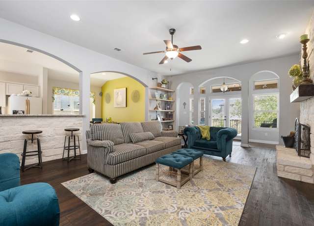 Property at 109 Lombardia Dr, Lakeway, TX 78734, 5 beds, 3.5 baths