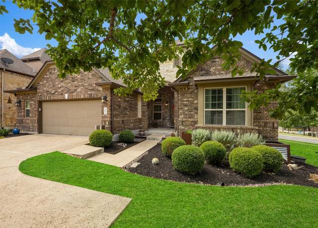 Property at 109 Lombardia Dr, Lakeway, TX 78734, 5 beds, 3.5 baths