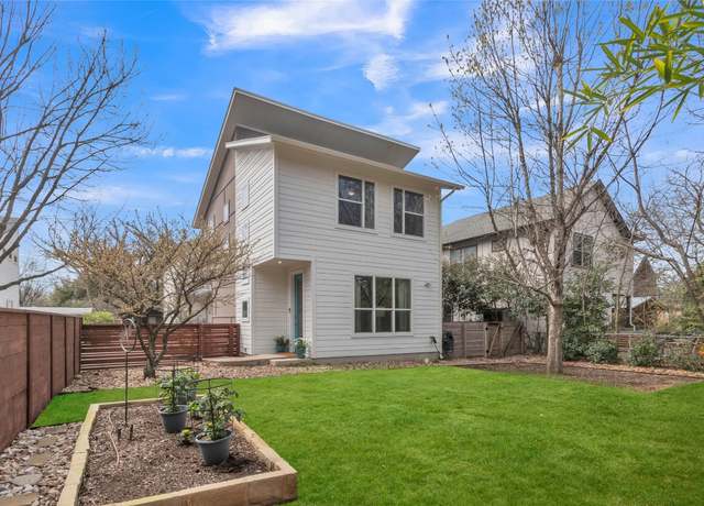 Property at 402 Irma Dr Unit B, Austin, TX 78752, 2 beds, 2.5 baths