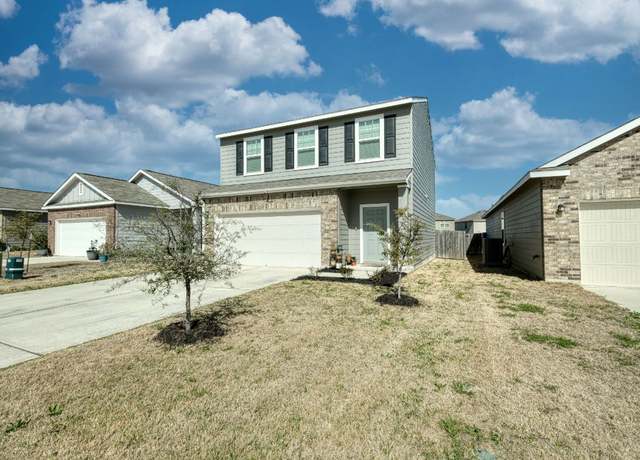 Property at 220 Wonderful Life Way, Jarrell, TX 76537, 3 beds, 2.5 baths