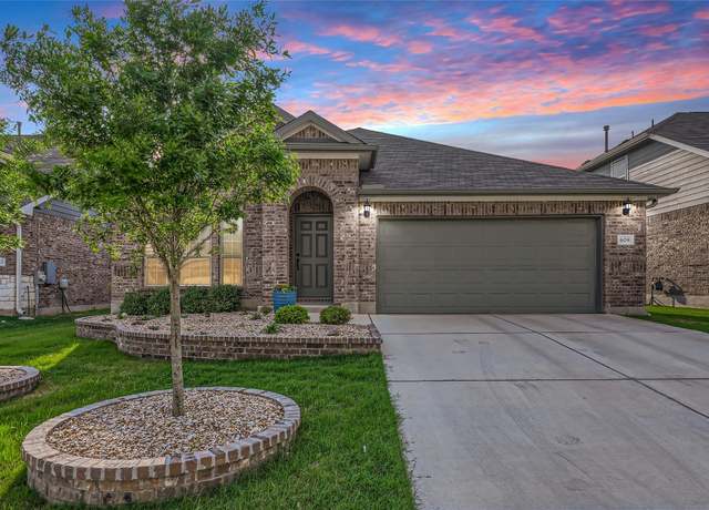 Property at 609 S San Marcos St, Manor, TX 78653, 4 beds, 2 baths