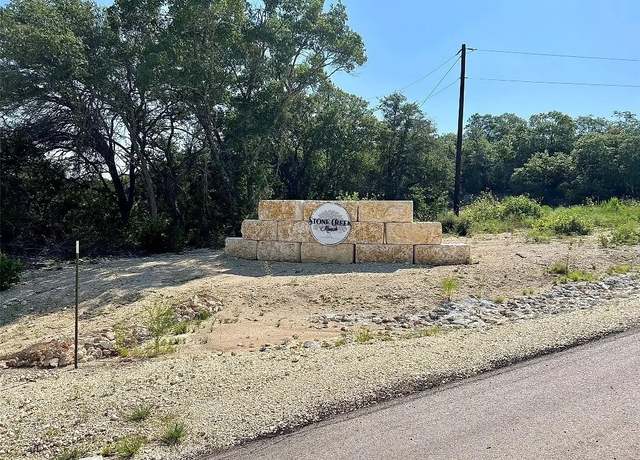 Property at 000 #2 Sawtooth Dr, Bertram, TX 78605