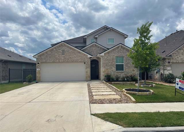 Property at 348 Empress Tree Dr, Leander, TX 78641, 4 beds, 3 baths