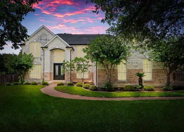 Property at 11606 Uplands Ridge Dr, Bee Cave, TX 78738, 4 beds, 3.5 baths