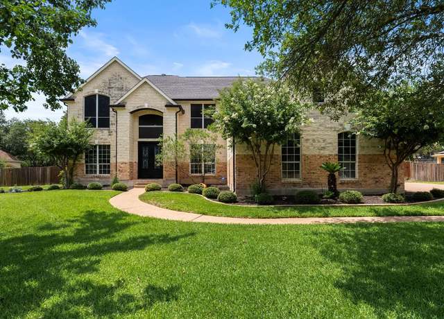 Property at 11606 Uplands Ridge Dr, Bee Cave, TX 78738, 4 beds, 3.5 baths