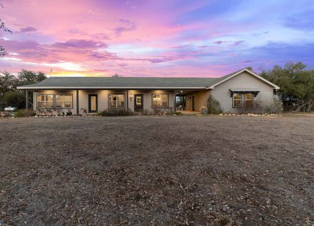 Property at 395 Sendero, Round Mountain, TX 78663, 4 beds, 2 baths