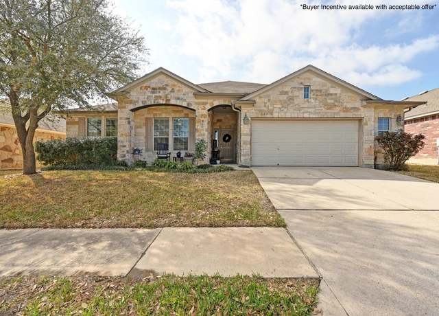Property at 138 Tranquility Mtn, Buda, TX 78610, 3 beds, 2 baths