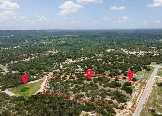Property at 439 Vail River Rd, Dripping Springs, TX 78620