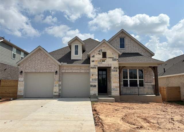 Property at 8213 Grenadier Dr, Austin, TX 78738, 3 beds, 2 baths