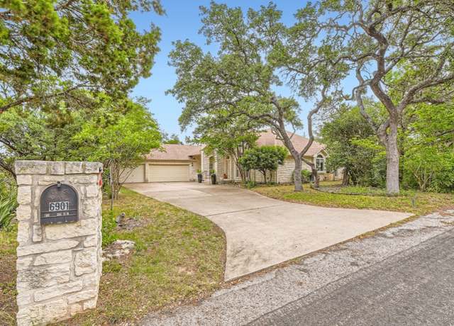 Property at 6901 W Bright Star Ln W, Austin, TX 78736, 4 beds, 2.5 baths