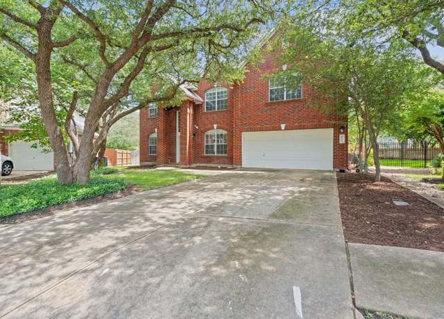 Property at 4005 Callabero Cv, Round Rock, TX 78681, 5 beds, 4 baths