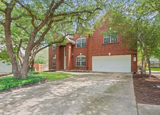 Property at 4005 Callabero Cv, Round Rock, TX 78681, 5 beds, 4 baths