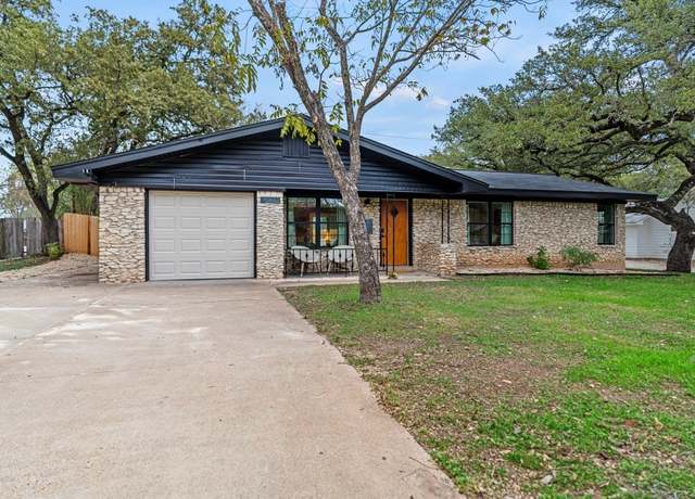 Property at 3204 Nancy Gale Dr, Austin, TX 78735, 3 beds, 2 baths
