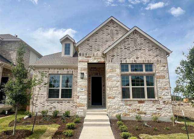 Property at 141 Zinnia Ln, Hutto, TX 78634, 3 beds, 2 baths