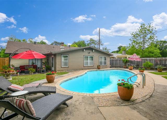 Property at 6702 Langston Dr, Austin, TX 78723, 3 beds, 2 baths