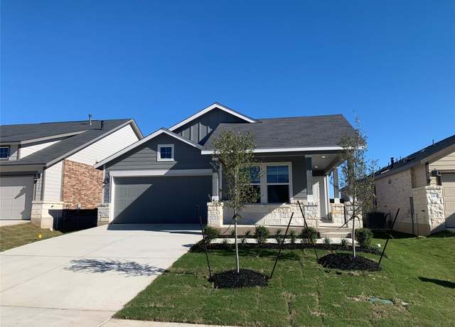 Property at 185 Sormonne Loop, Kyle, TX 78640, 4 beds, 2 baths