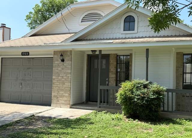 Property at 1903 Golden Pheasant Dr, Austin, TX 78758, 3 beds, 2 baths
