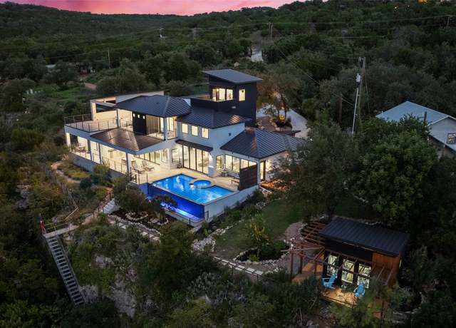 Property at 1502 Pace Bend Rd S, Spicewood, TX 78669, 4 beds, 3.5 baths
