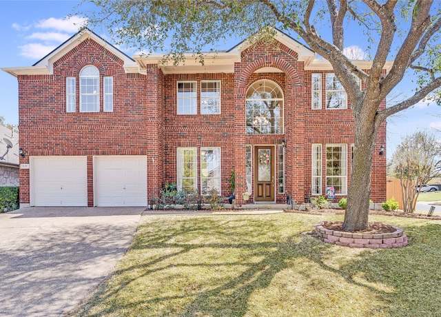 Property at 2535 Crenshaw Dr, Round Rock, TX 78664, 5 beds, 3.5 baths