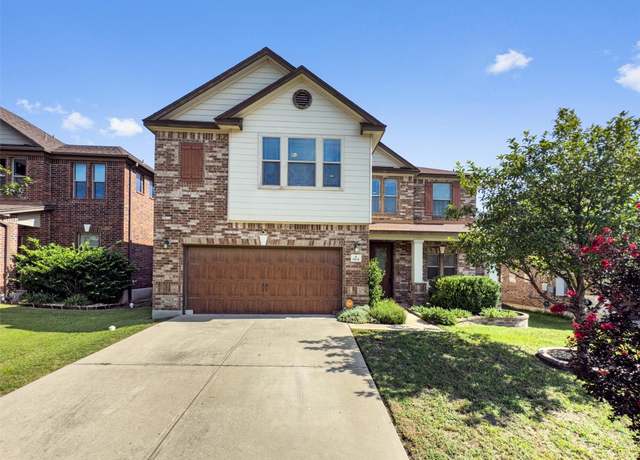 Property at 804 Water Hyacinth Loop, Leander, TX 78641, 3 beds, 2.5 baths