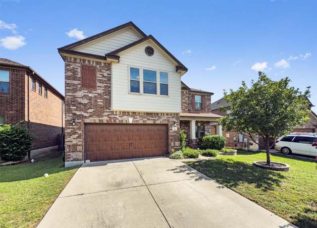 Property at 804 Water Hyacinth Loop, Leander, TX 78641, 3 beds, 2.5 baths