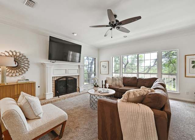 Property at 5908 Front Royal Dr, Austin, TX 78746, 4 beds, 3.5 baths