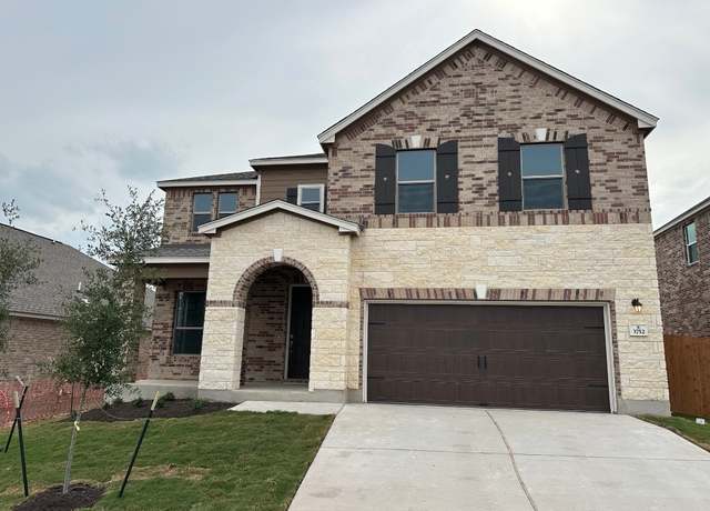 Property at 3752 Liberi Ln, Round Rock, TX 78665, 5 beds, 4 baths