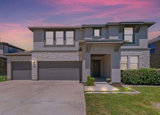 Property at 10900 Mickelson Dr, Austin, TX 78747, 5 beds, 3 baths
