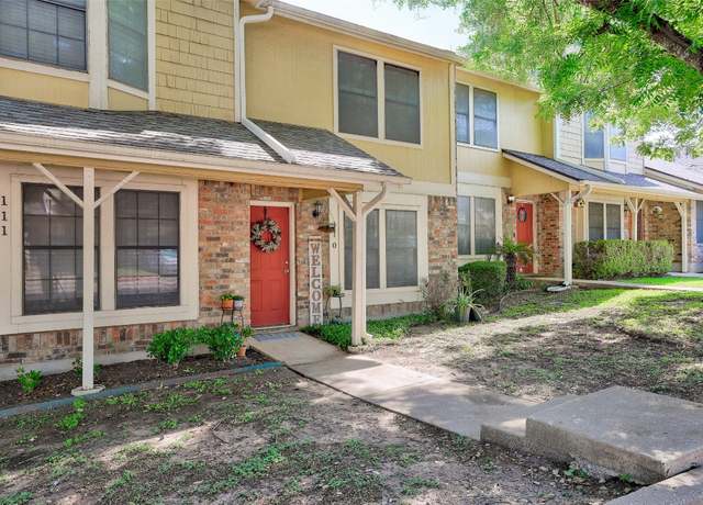 Property at 11901 Swearingen Dr #110, Austin, TX 78758, 2 beds, 1.5 baths