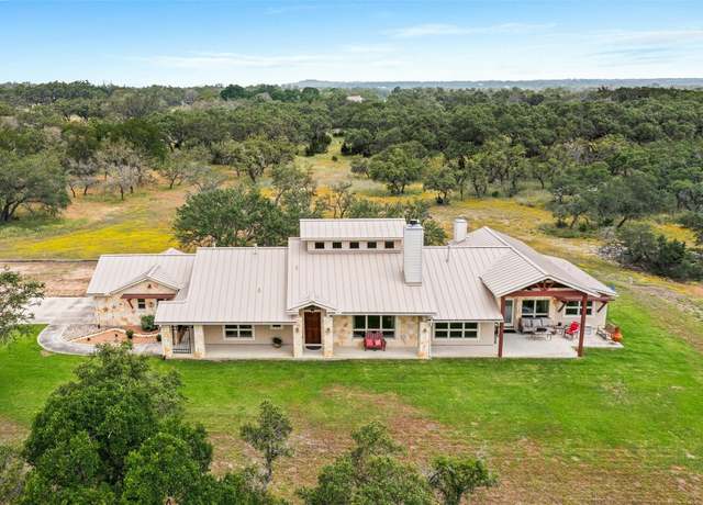 Property at 426 Preiss Ranch Rd, Blanco, TX 78606, 3 beds, 2 baths