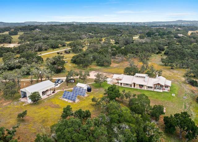 Property at 426 Preiss Ranch Rd, Blanco, TX 78606, 3 beds, 2 baths
