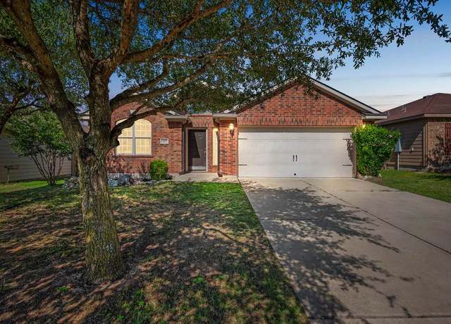 Property at 213 Sapphire Ln, Jarrell, TX 76537, 3 beds, 2 baths